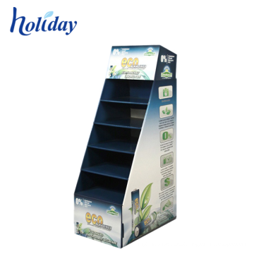 Novo excelente ondulado Recycling Bin Stand pallet pesca tackle